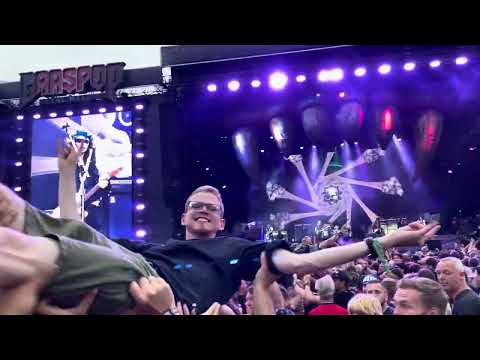 Hollywood Vampires - The Boogieman Surprise (live at Graspop 2023)