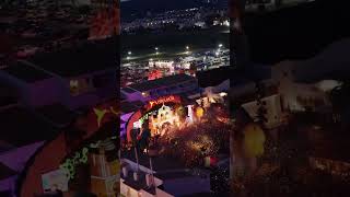 The countdown is on for elrow at Ushua a Ibiza