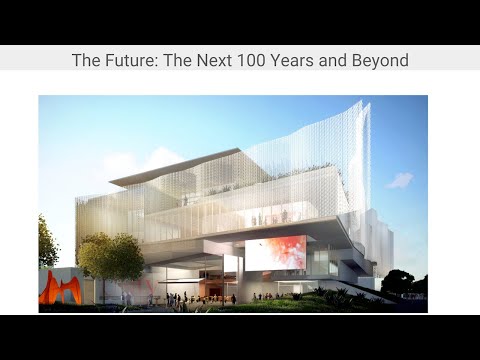 UNLV College of Fine Arts' Building of the Future