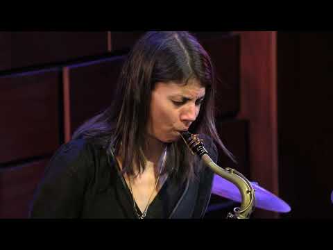 Melissa Aldana Quartet -  Polka Dots and Moonbeams -Live from Jazz St. Louis