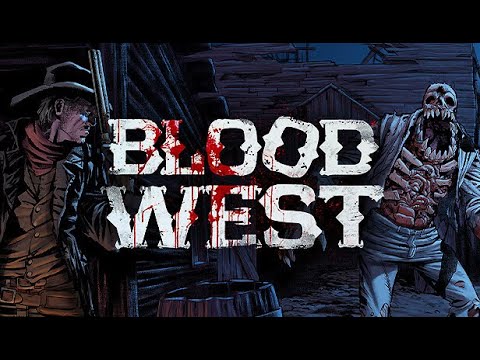 Blood West | NEW - Indescribably unique stealth FPS that's oozing with style and originality!! @ 2K