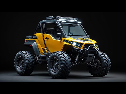 Top 15 Military UTVs Vehicles That Will Blow Your Mind