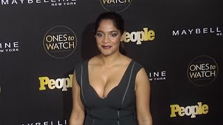 Amara Karan attends People's 2016 Ones to Watch Event