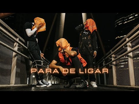 2STRANGE - Para de Ligar ft. Sotam