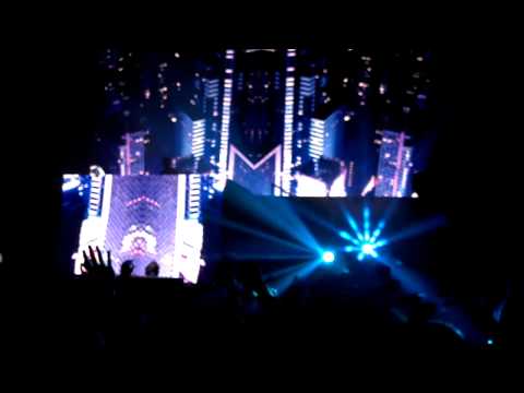 Avicii "Redroche vs Dave Armstrong - Make Your Move"@Binghamton Ny 9/13 2012