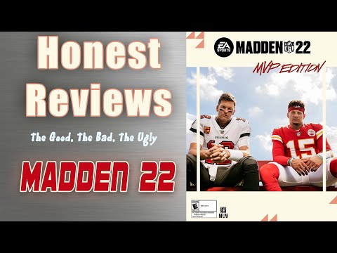Madden 22 Honest Review