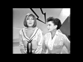 #nowwatching Barbra Streisand & Judy Garland - Get Happy / Happy Days Are Here Again
