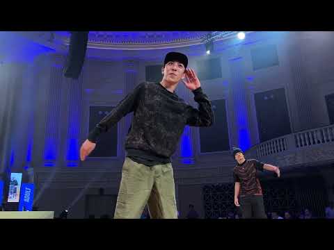 QUAKE VS TSUKKI | BRONE Medal | WDSF BREAKING BRISBANE 2026