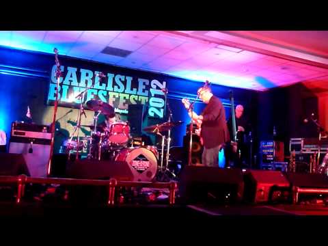 Andy Fairweather Low & The Lowriders - Gin House Blues, Carlisle (UK) 2012.