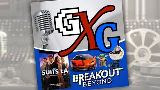 Breakout Beyond, Novocaine, & LEGO Grogu