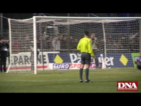 Séance de tirs au but interminable SRC-Lille Coupe de France.mpg