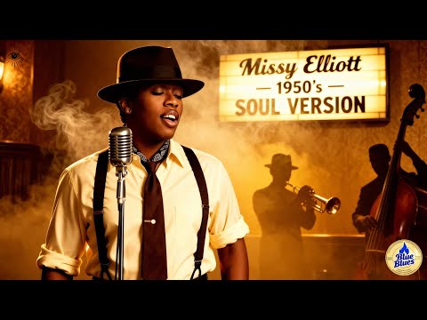 Missy Elliott Soul Mix | Breaking Free 1950s Style