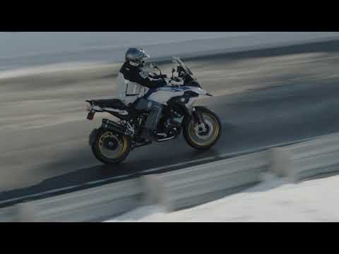 REMUS 8 Exhaust for BMW R1250GS