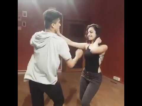 Whethan, Dua Lipa - High - Choreography