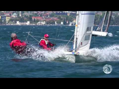 Riva Cup 2017  & International 14' European Championship