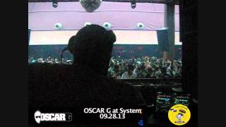 Oscar G - Returns to Queens at System NYC