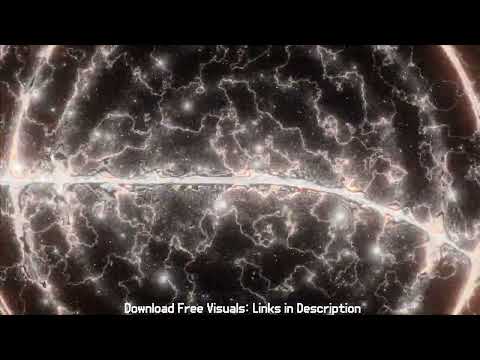 VJ Loop DJ Club Visual Opener Stage Background Animation Visualizer Type Beat Artwork "411"