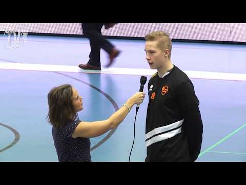 Tiikerit - Raision Loimu la 17.11.2018 - Tomi Saarinen