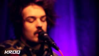 Milky Chance - Stolen Dance (Live at KROQ)