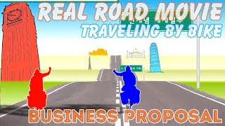 preview picture of video 'Business Proposal [Real Road Movie]'