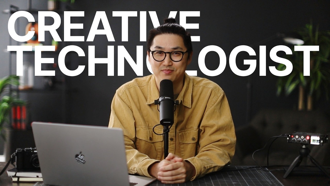 I got a job in Generative AI