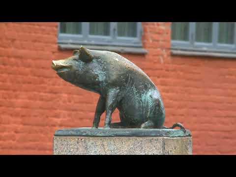 Bades Huk - Wismar Impressionen