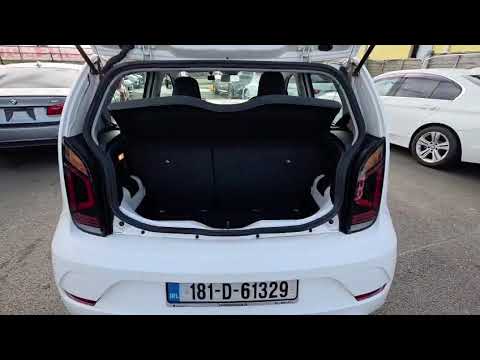 Volkswagen up! FINANCE AVAILABLE FROM €50 P/W - Image 2