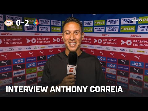 CORREIA: "Misschien wel de MOOISTE WEDSTRIJD van mijn LEVEN." 🙌 | VriendenLoterij Eretribune