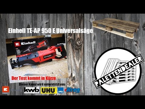 Einhell Universalsäge TE AP 950 E | Säbelsäge