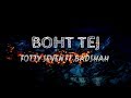 Fotty Seven feat Badshah | Boht Tej | Latest Rap Song 2020 | Lyrics | Dragon Music