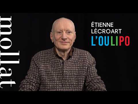 Étienne Lécroart - L'Oulipo