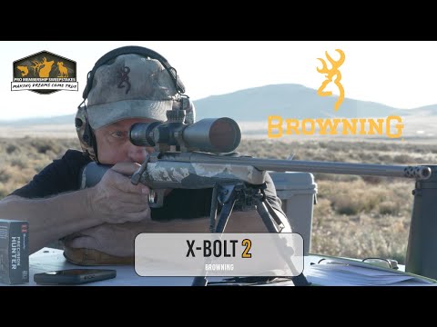 Browning X-Bolt 2 Speed - Pro Membership Sweepstakes - Gear Review