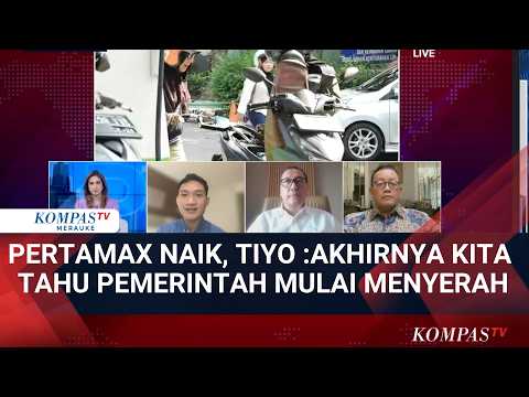 Tiyo Ardianto, Kunto Adi &  DPR Soal Harga BBM Non Subsidi, Rupiah Melemah, Apa Strategi Pemerintah?