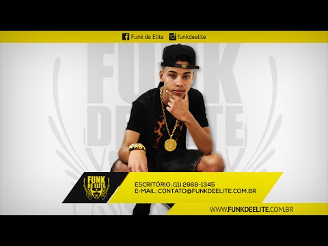 MC Matheuzinho - Dom de Provocar (DJ Kelvinho) Lançamento Oficial 2015