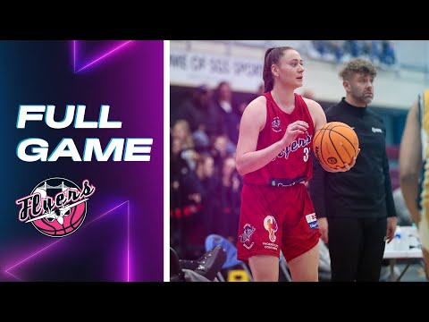 Bristol Flyers Women vs Barking Abbey | WNBL Division 1