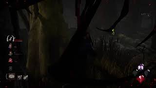 DBD l 全然ルール覚えられない奴がランク10まで頑張りたい　キラーに斬られてエッチな声でちゃうかも