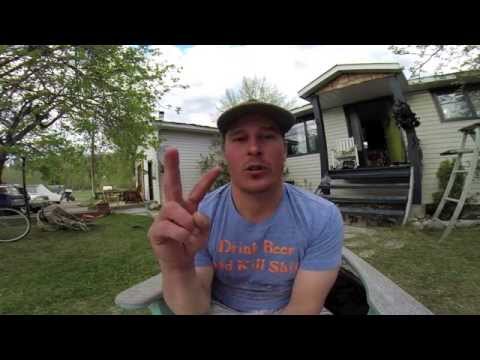 Justin Baun Snowboarding April 2015