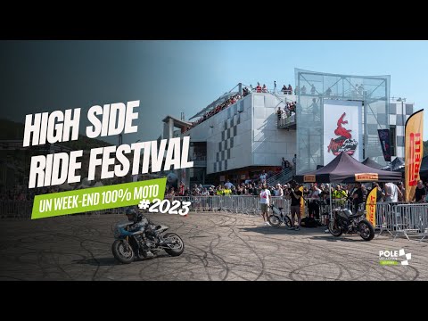 | HIGH SIDE RIDE FESTIVAL 2023 |