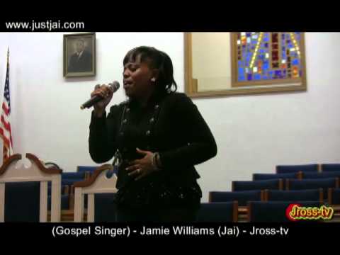 James Ross @ Jamie Williams (JAI) - Live @ Amber Bullock Session - Jross-tv