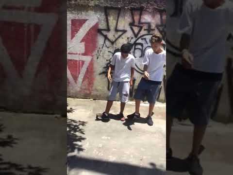 MC°S NANDO E LUANZINHO PASSINHO MEGA MALA 👏💜