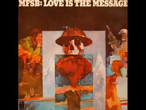 MFSB - Love Is The Message (DJ Romain Mix)