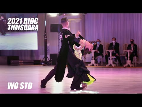 Zicoane Heler Sebastian Alin - Copos Anca, ROU | 2021 RIDC Timisoara | WO STD - solo T