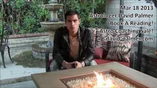 Astrology Horoscope Video All Signs: Mar 18 2013 Closing Into Openings