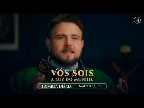 Daily Homily | Sunday - 5th Sunday in Ordinary Time (Mt 5:13-16)