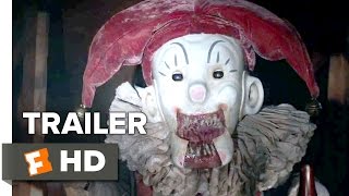 Krampus Official Trailer #1 (2015) -  Adam Scott, Toni Collette Movie HD