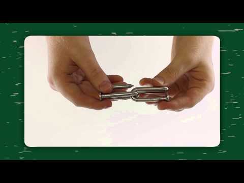 Puzzle Academy - Box Of Nails - S Nail Solution