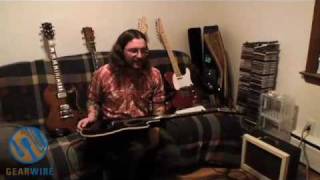Video thumbnail for Gibson Chet Atkins SST Acoustic-Electric: "This Is A Great Guitar" by gearwire