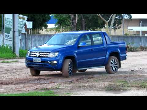 Volkswagen Amarok Extreme 4x4 Biturbo Diesel