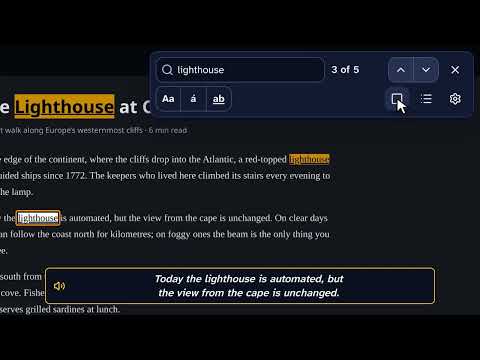 Item video thumbnail
