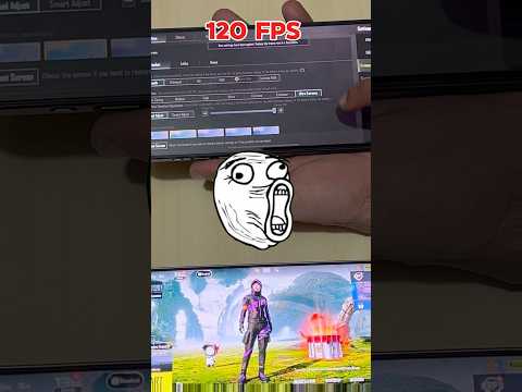 POCO X7 PRO😈 Vs IPHONE 16 PRO☠️- BGMI FPS TEST  #iphone16 #bgmi #pocox7pro #pubg #shorts